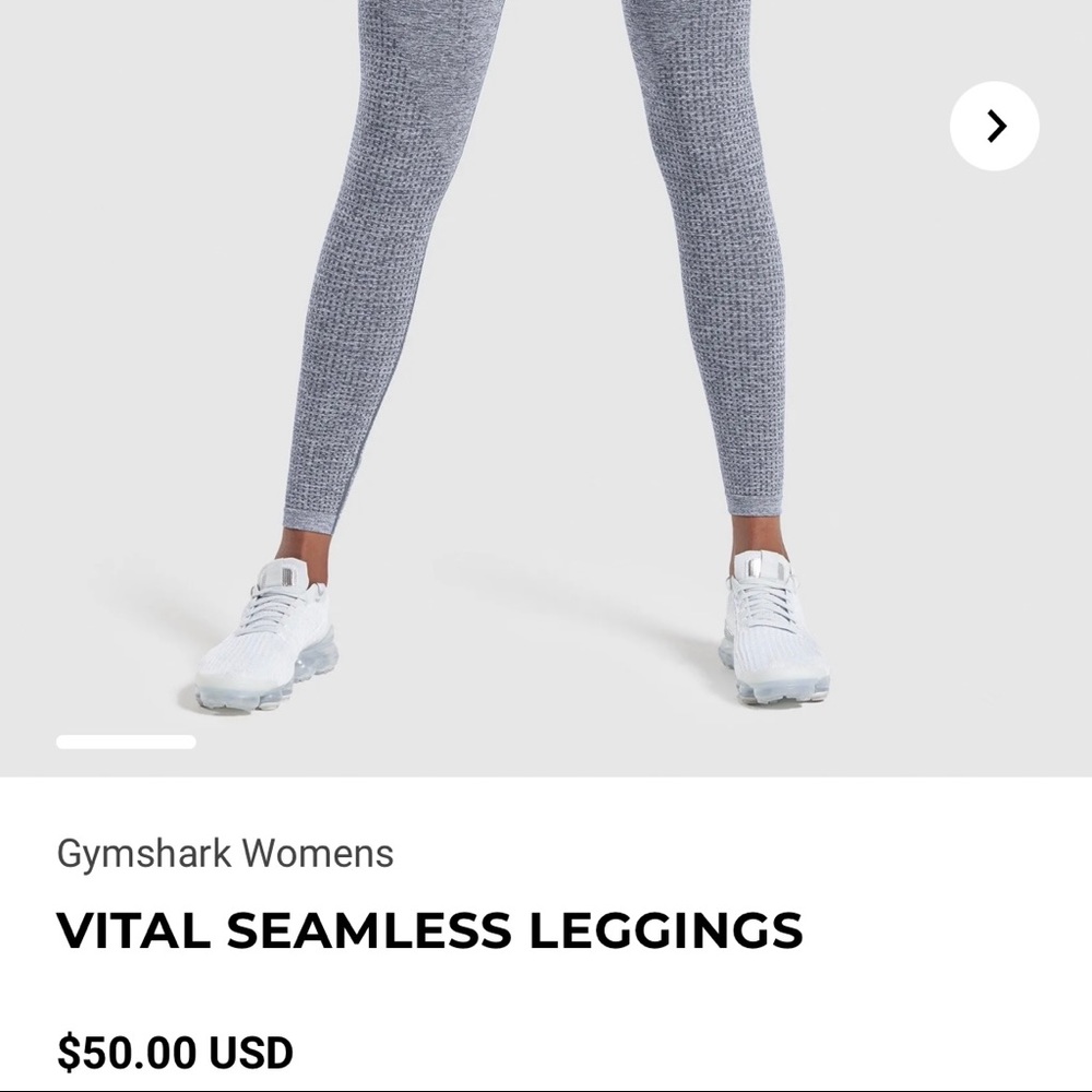 Gymshark Vital leggings